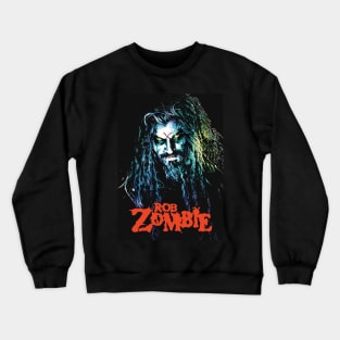 rob zombie Crewneck Sweatshirt